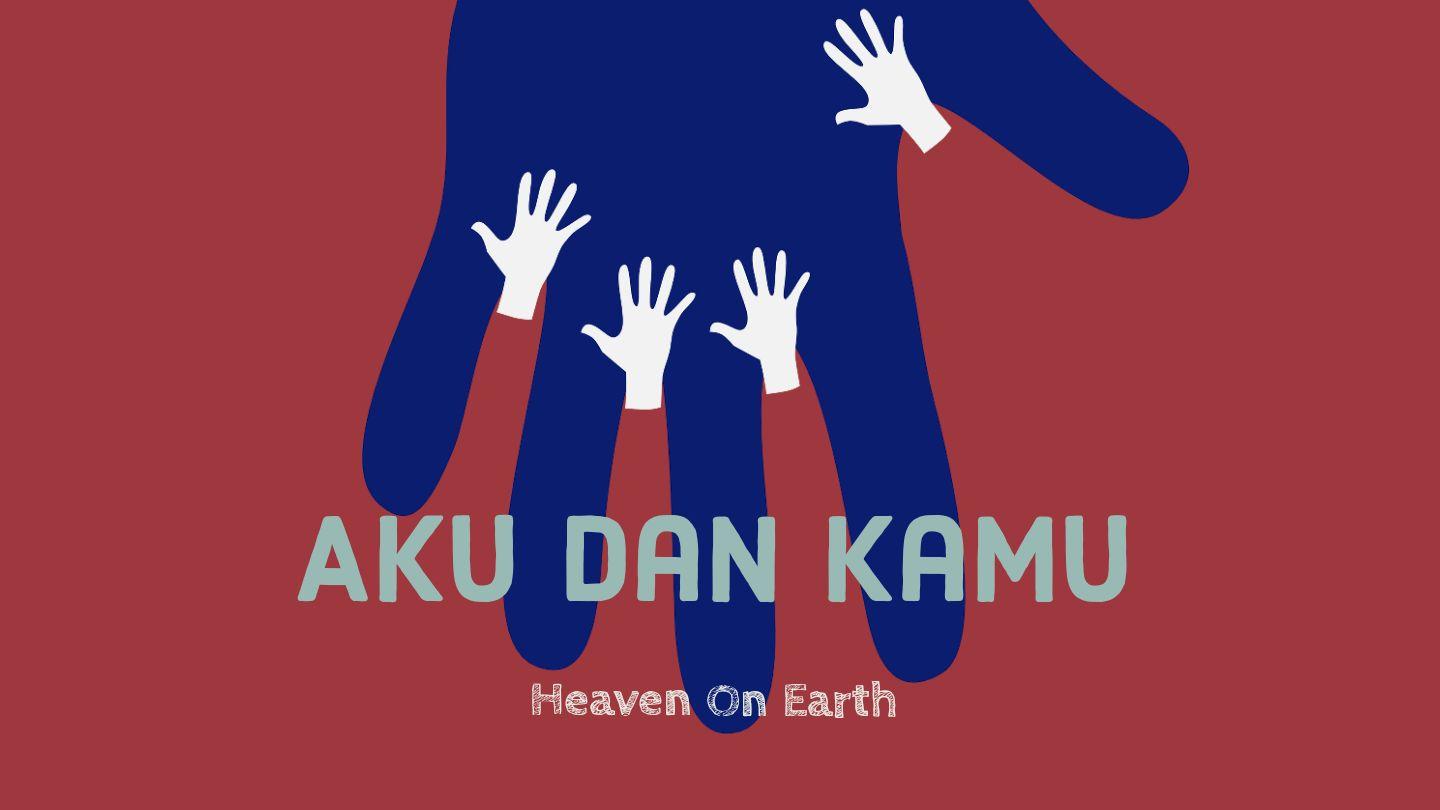Aku dan Kamu Яхъя 8:12 Изге Яҙма