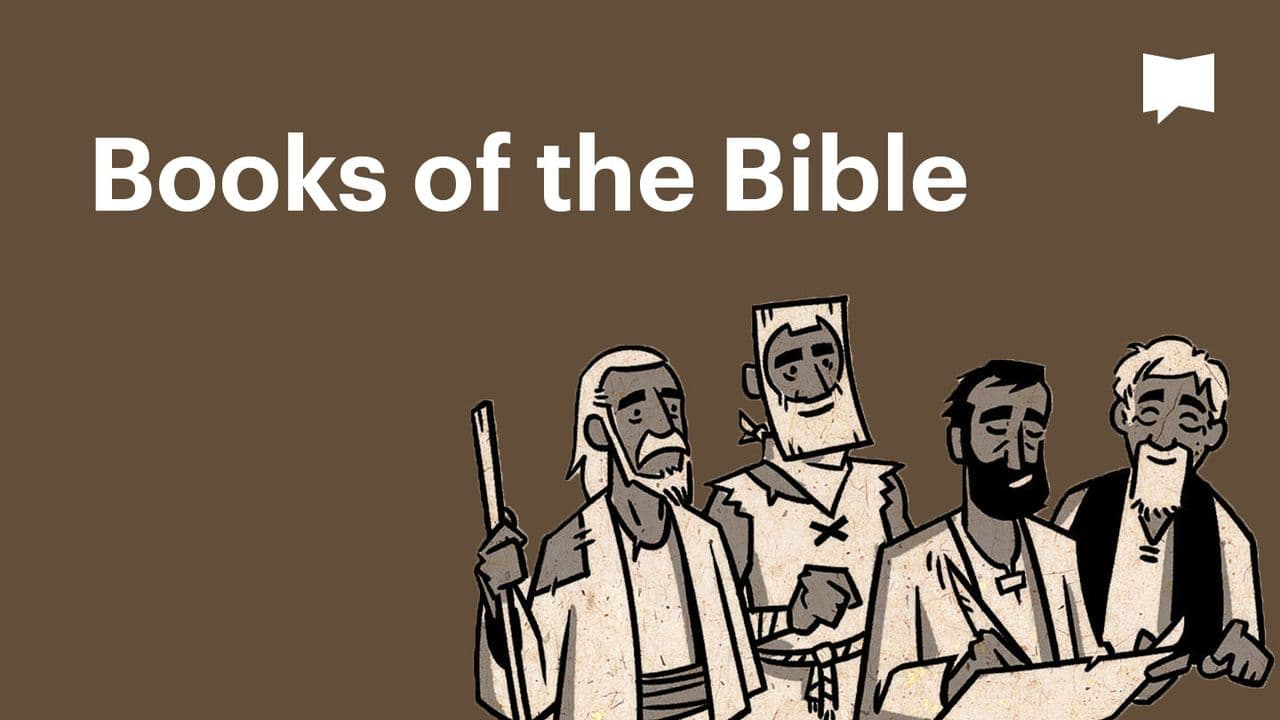 BibleProject | Books of the Bible - Day 1 of 365