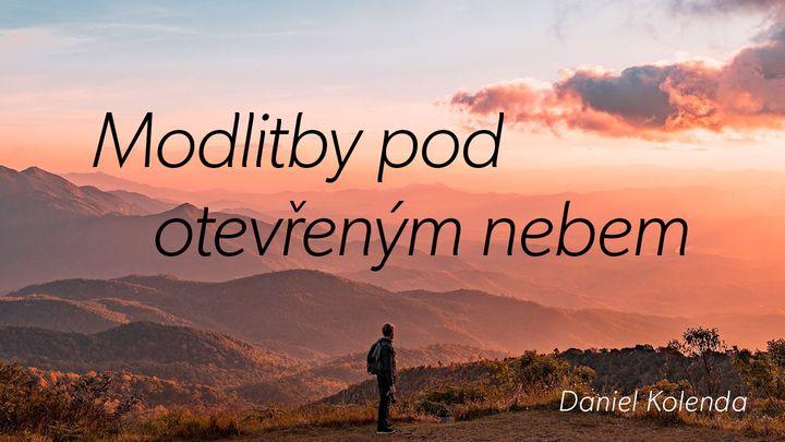 Modlitby pod otevřeným nebem