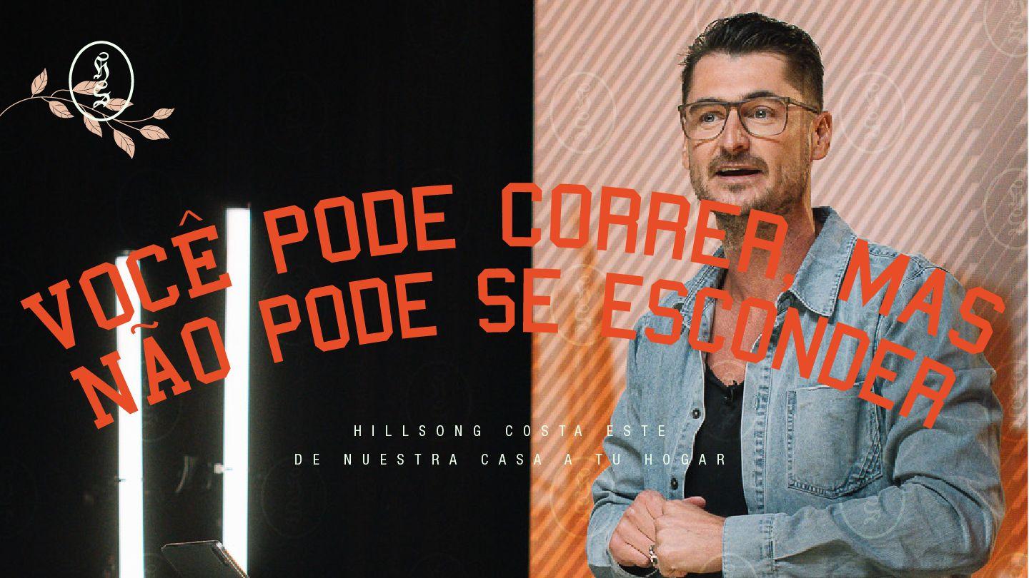  Você Pode Correr, Mas Não Pode Se Esconder Gênesis 16:7-15 Bíblia Sagrada, Nova Versão Transformadora