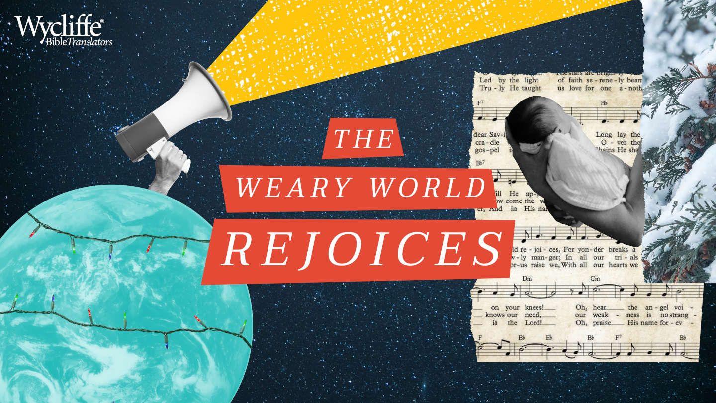 The Weary World Rejoices: A 2020 Advent Devotional