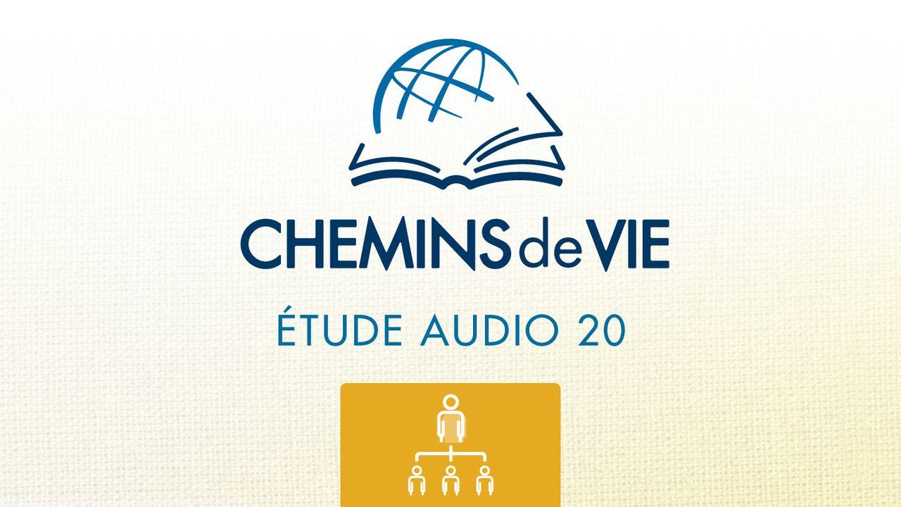 Chemins de Vie - Écoutez le livre de 1 Chroniques