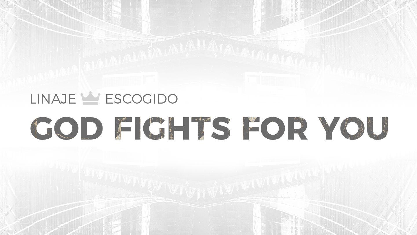 God Fights For You Ester 4:14 Biblia Reina Valera 1960