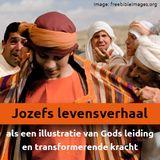Jozefs levensverhaal als een illustratie van Gods leiding