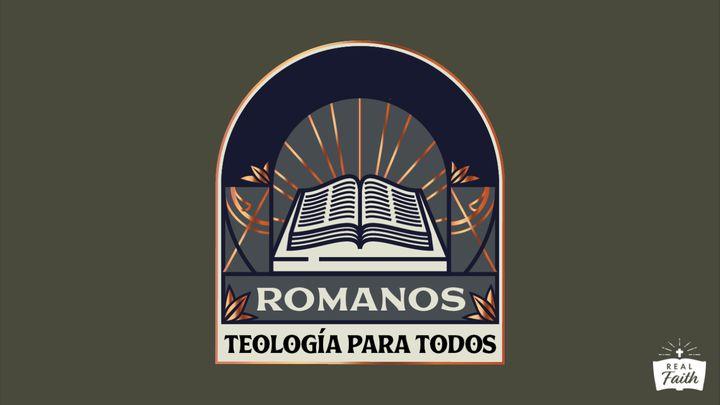 Romanos: Teología Para Todos (1-5)