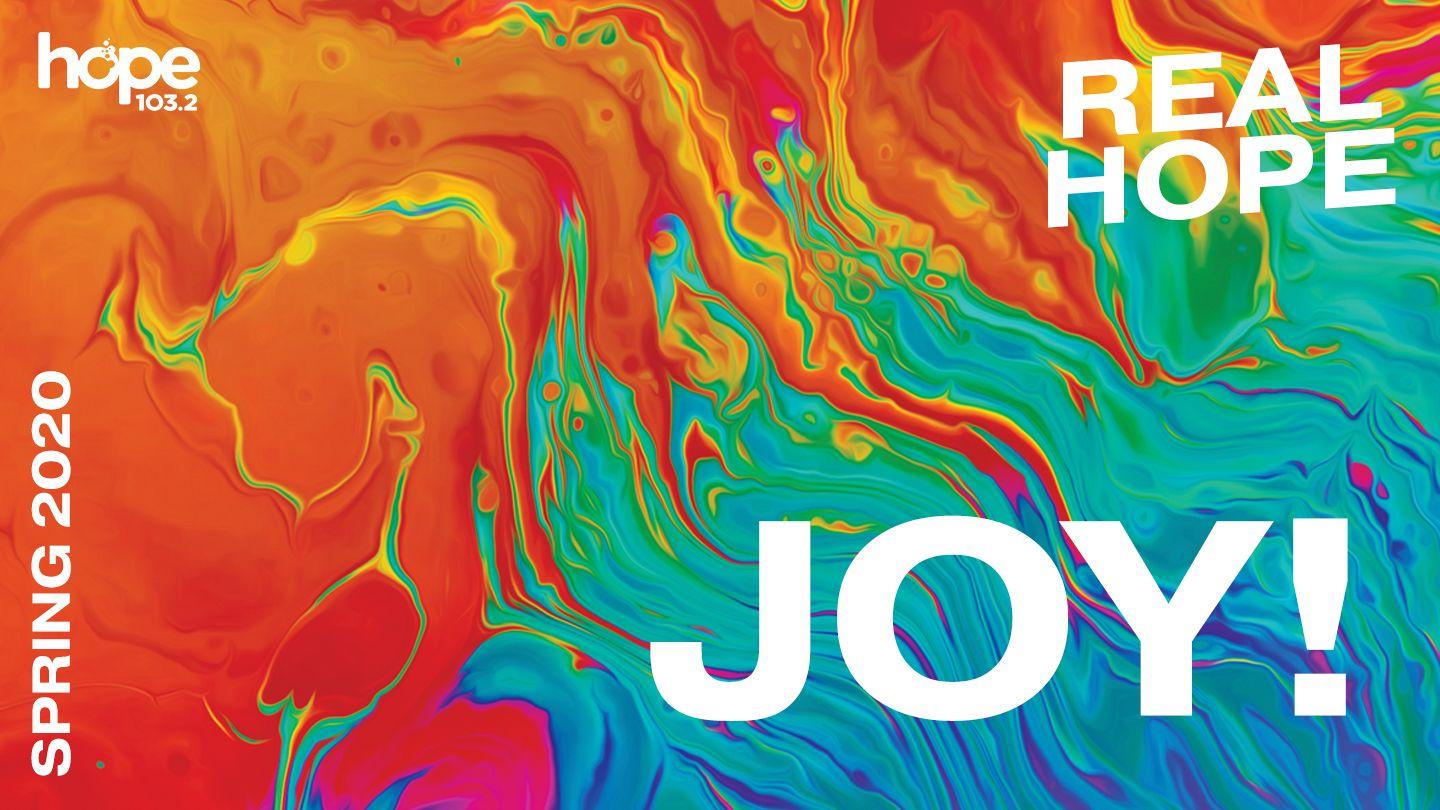 Real Hope: Joy Psalm 16:10 King James Version