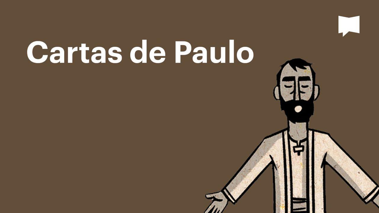 BibleProject | Cartas de Paulo