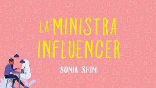 La Ministra Influencer