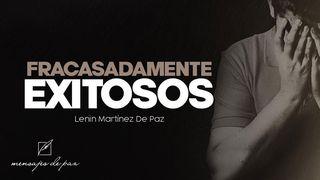 Fracasadamente Exitosos Lucas 5:4-5 Nueva Traducción Viviente