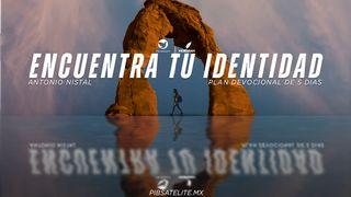 Encuentra Tu Identidad