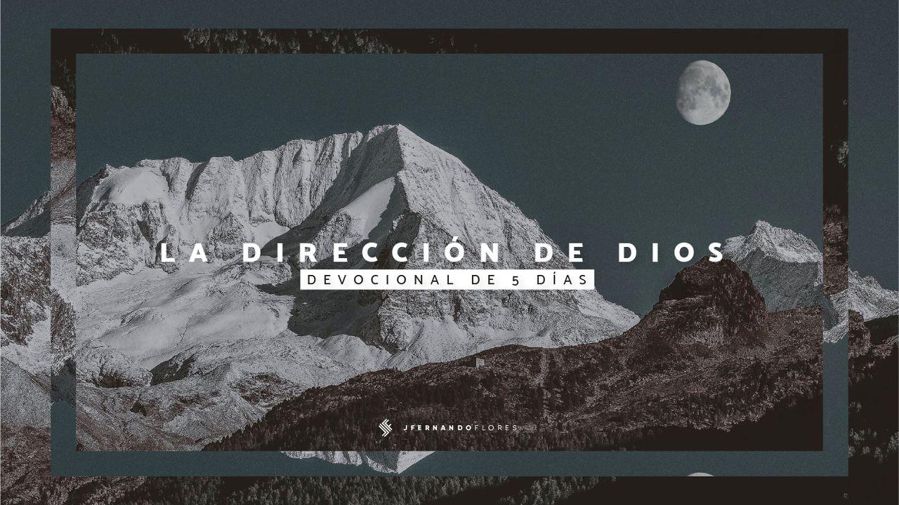 La Dirección de Dios