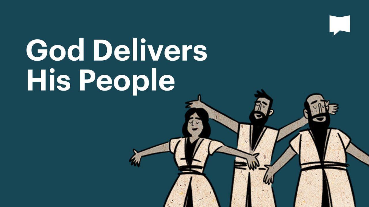 BibleProject | God Delivers His People