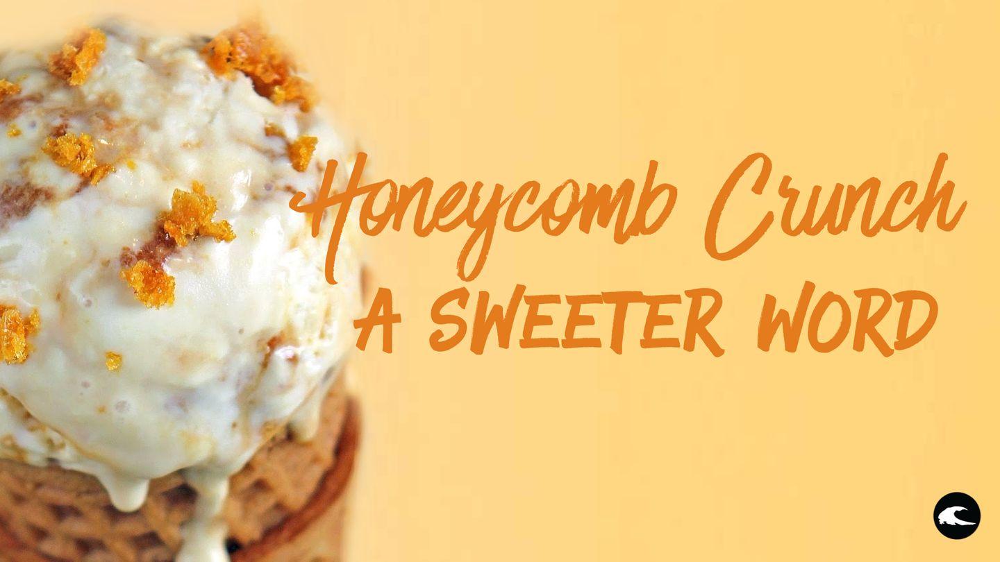 Honeycomb Crunch: A Sweeter Word Wâŋgiŋa Paneâŋa kâ 19:9 MARO KINDENI KAWA ŊGUA