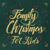 Family Christmas: A Devotional for Kids