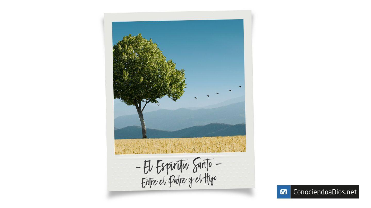 El Espiritu Santo - Entre el Padre y el Hijo S. Juan 14:15-16 Biblia Reina Valera 1960