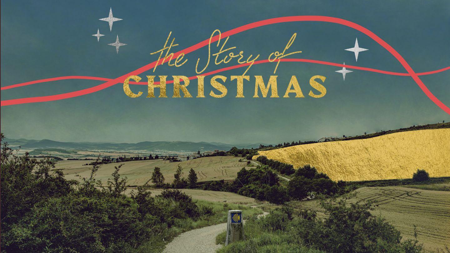 The Story of Christmas - Der Jakobsweg Mateus 2:11 Almeida Revista e Corrigida (Portugal)