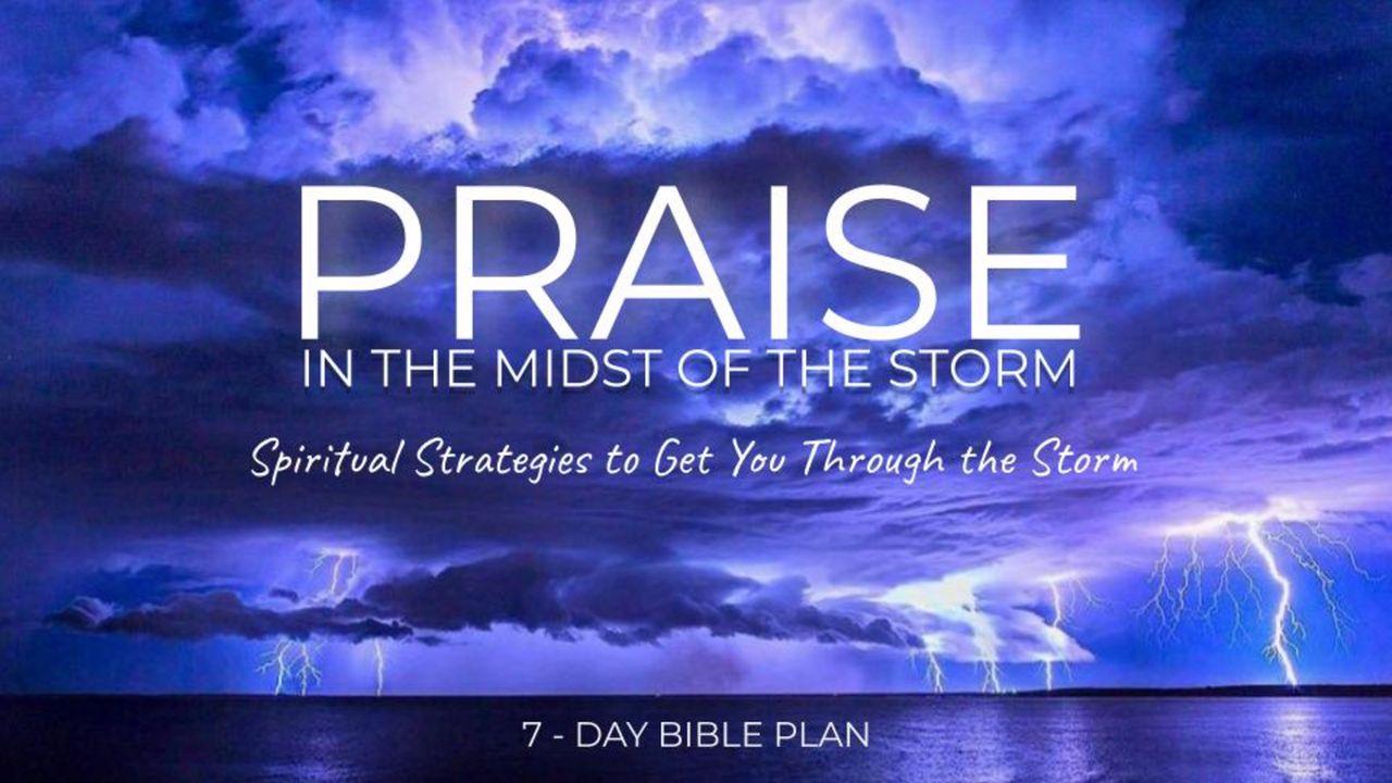 Praise in the Midst of the Storm 