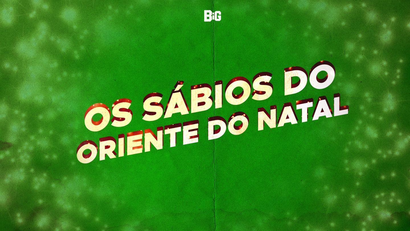 Os Sábios Do Oriente Do Natal
