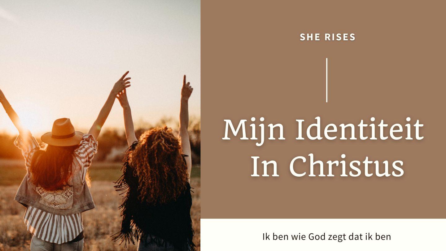 Mijn Identiteit In Christus 2 Timotheüs 1:8-14 Het Boek