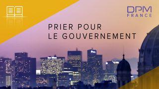 14 jours de prière pour le gouvernement et la nation