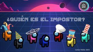 ¿Quién Es El Impostor?