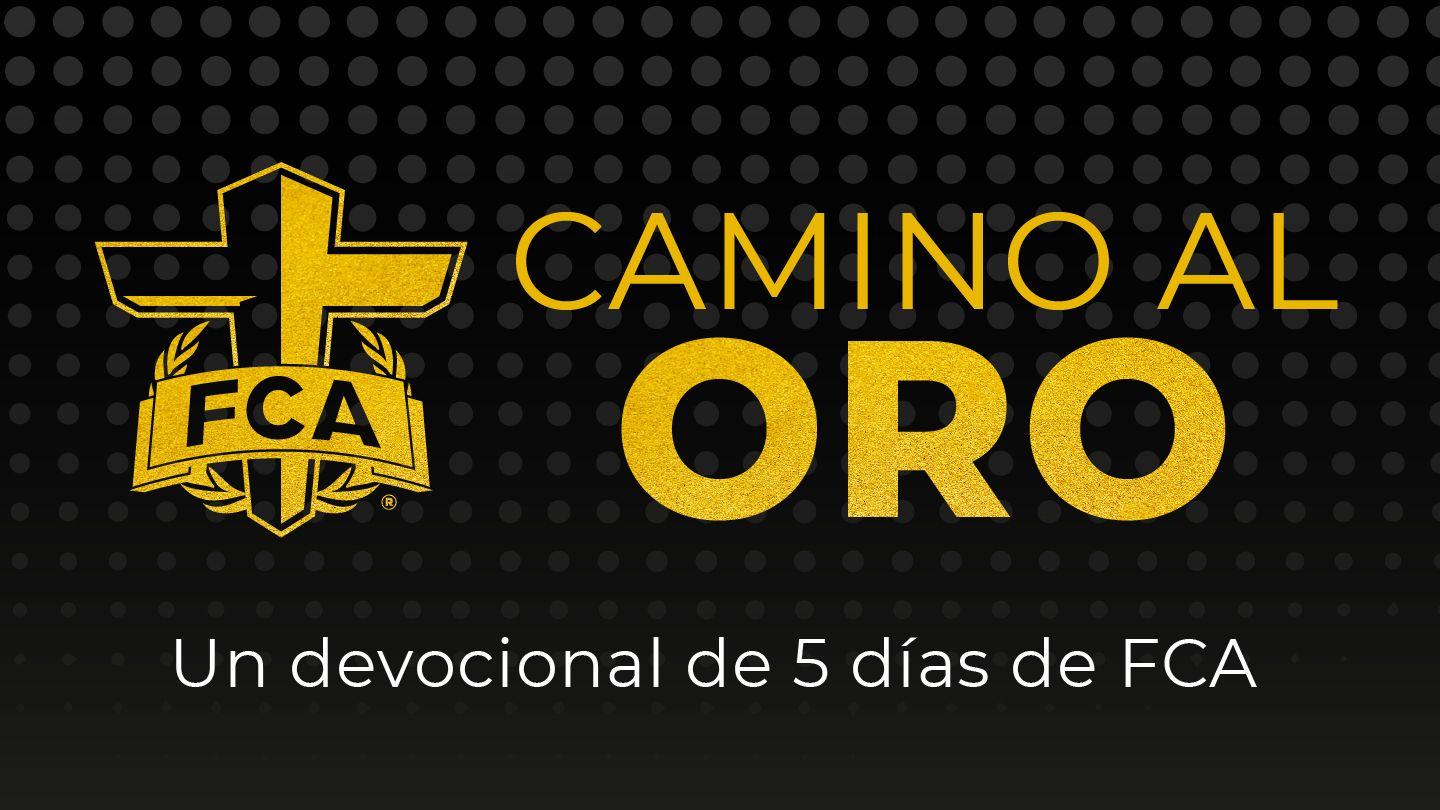 FCA Camino Al Oro Devocional Filipenses 2:13-15 Reina Valera Contemporánea