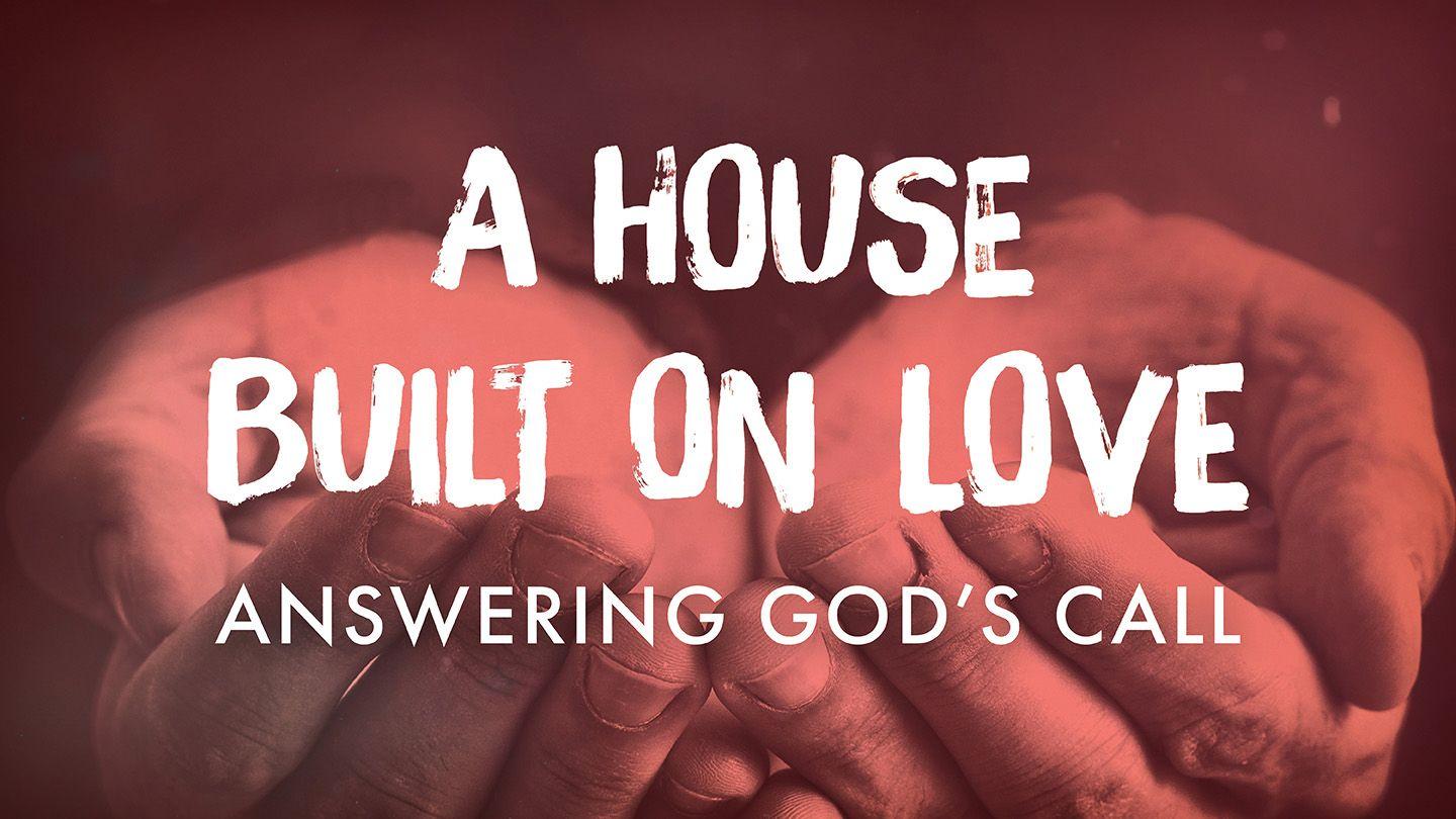 A House Built on Love: Answering God's Call प्रेरितों 4:32 पवित्र बाइबिल OV (Re-edited) Bible (BSI)