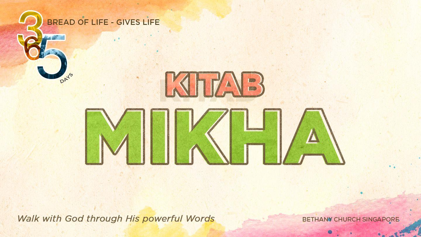 Kitab Mikha