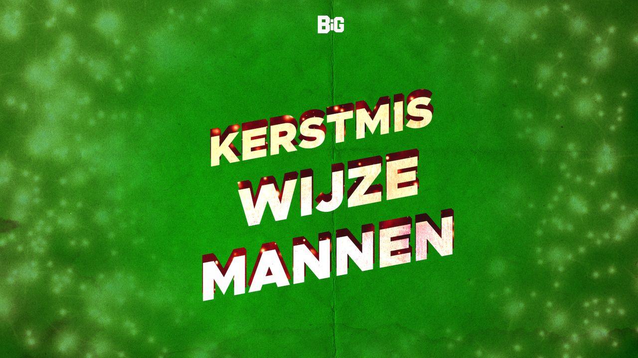 Kerstmis Wijze Mannen 