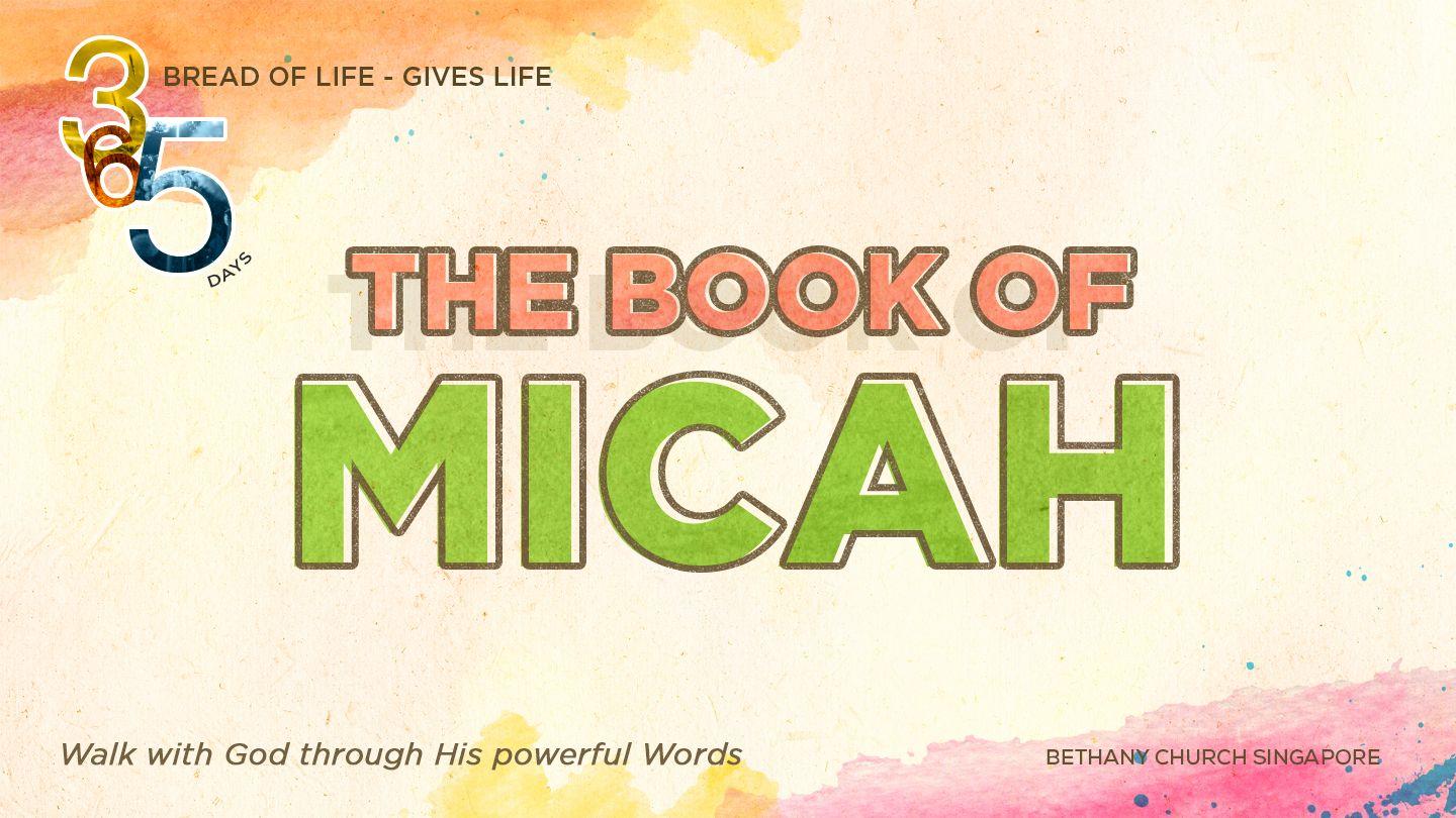Book of Micah