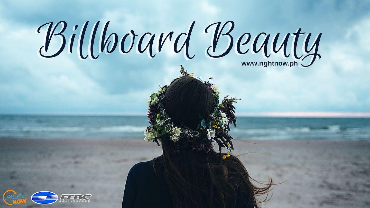Billboard Beauty លោកុប្បត្តិ 1:27 ព្រះគម្ពីរភាសាខ្មែរបច្ចុប្បន្ន ២០០៥