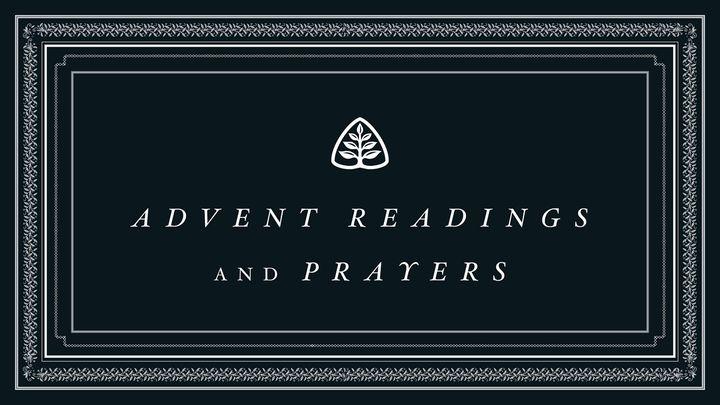 Advent Readings and Prayers