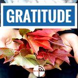Gratitude: Being Thankful Changes Everything