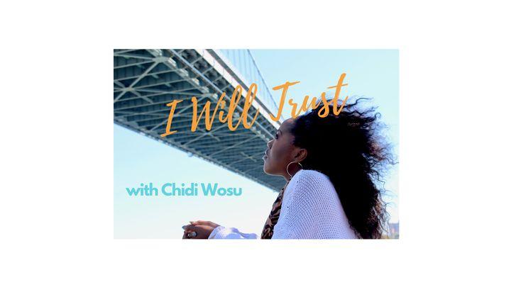 I Will Trust