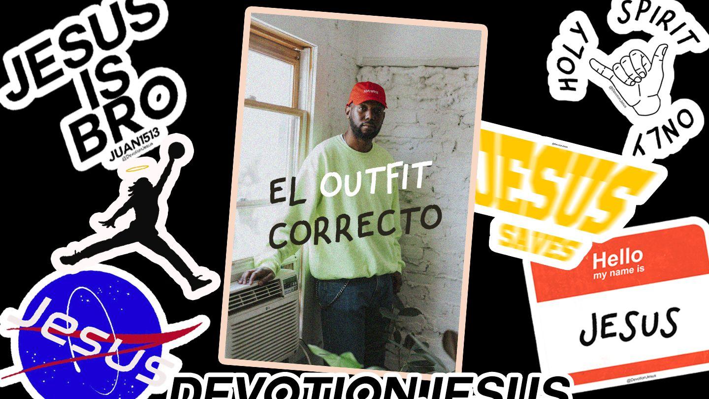 El Outfit Correcto  Mateo 10:30-31 Tiruray