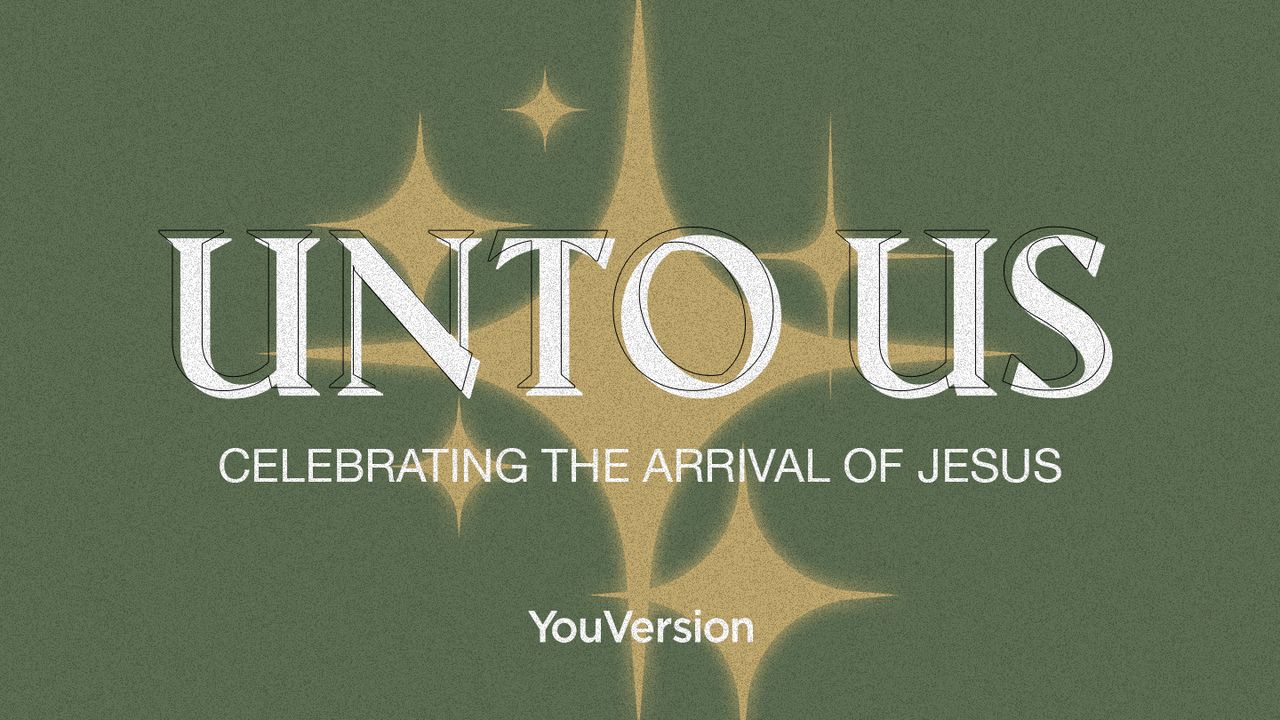 Gitt til oss: Feire Jesu ankomst