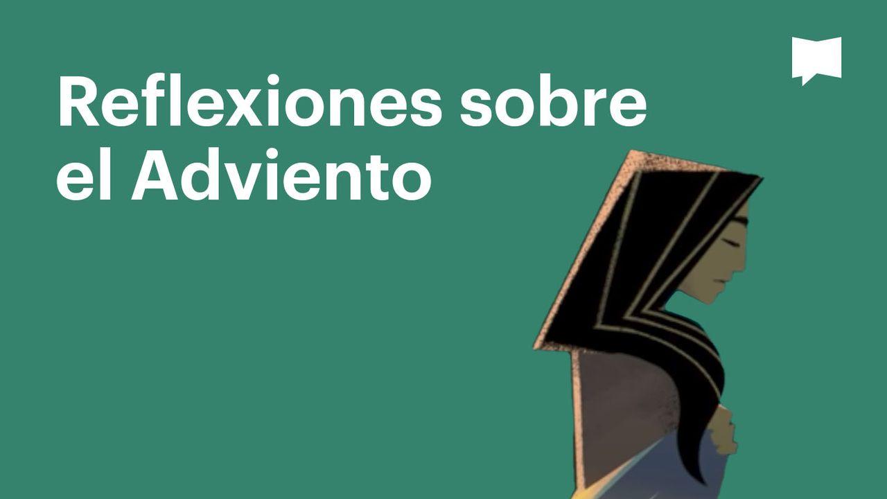 Proyecto Biblia | Reflexiones sobre el Adviento