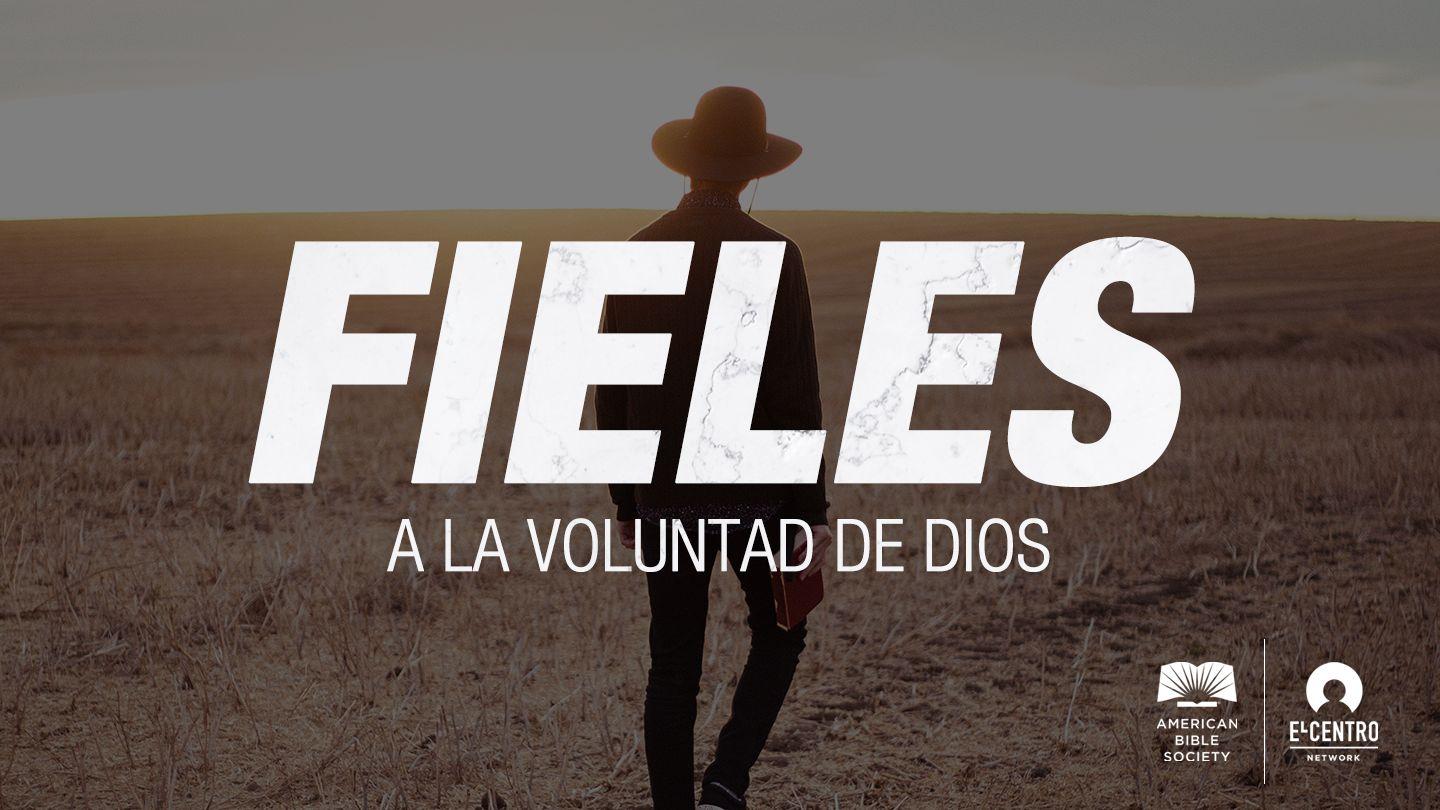 Fieles a la voluntad de Dios Hebreos 3:1-19 Biblia Reina Valera 1960