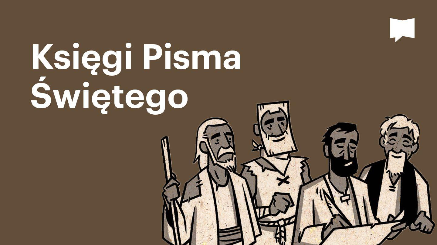 BibleProject | Księgi Pisma Świętego