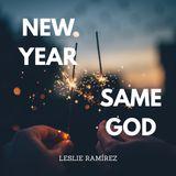 Nieuw jaar, dezelfde God