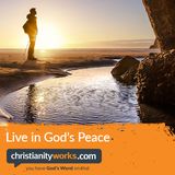 Live in God’s Peace