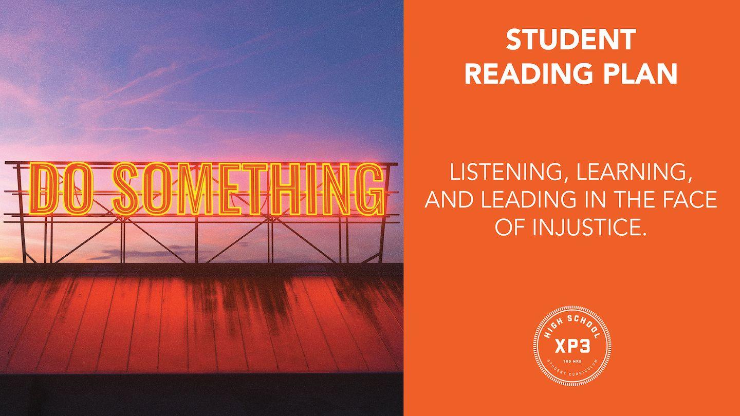 Do Something—High School