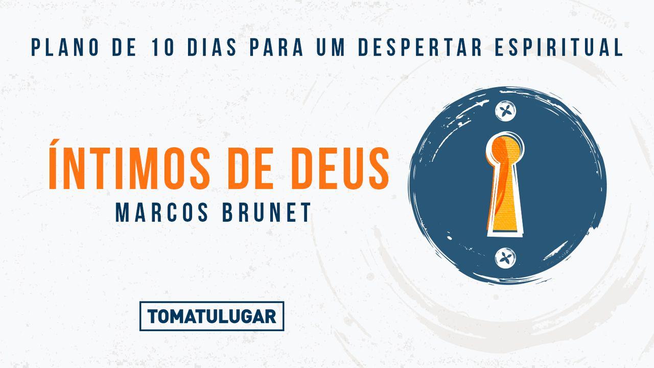 Íntimos De Deus