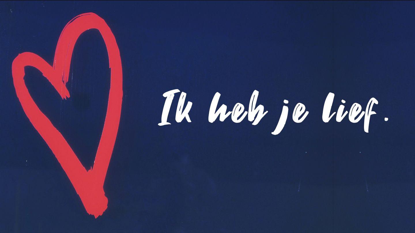 Ik heb je lief 1 Korintiërs 13:1 BasisBijbel, de bijbel in makkelijk Nederlands