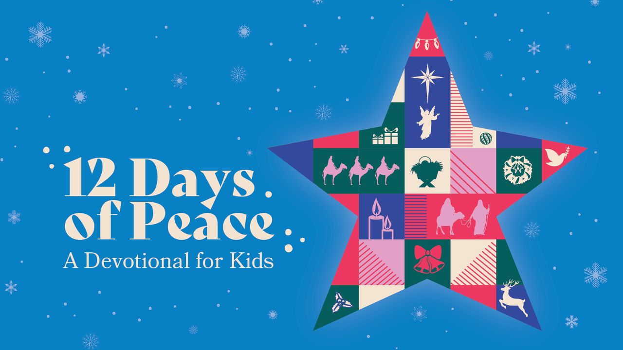 O Natal para Crianças: 12 Dias de Paz