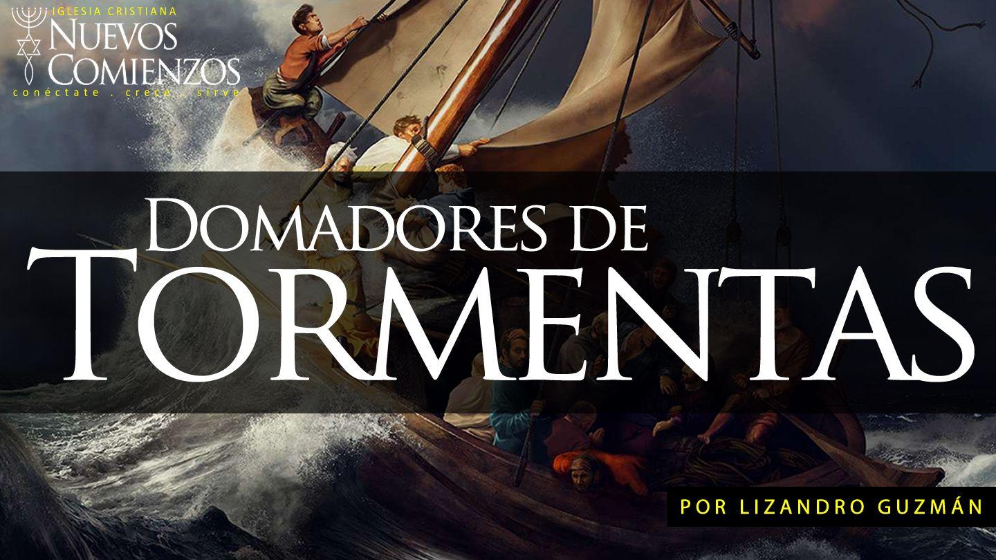 Domadores De Tormentas मर्‌कुस 4:39-40 चेपाङ