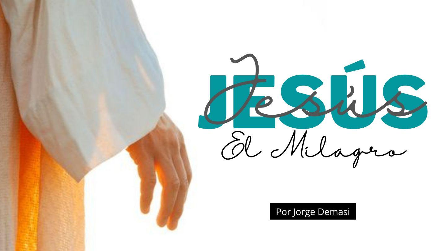 Jesús, El Milagro Romanos 4:20-25 Reina Valera Contemporánea