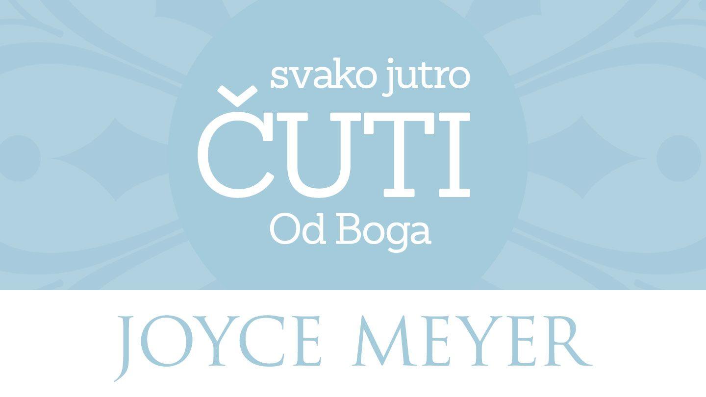 Svako Jutro čuti Boga