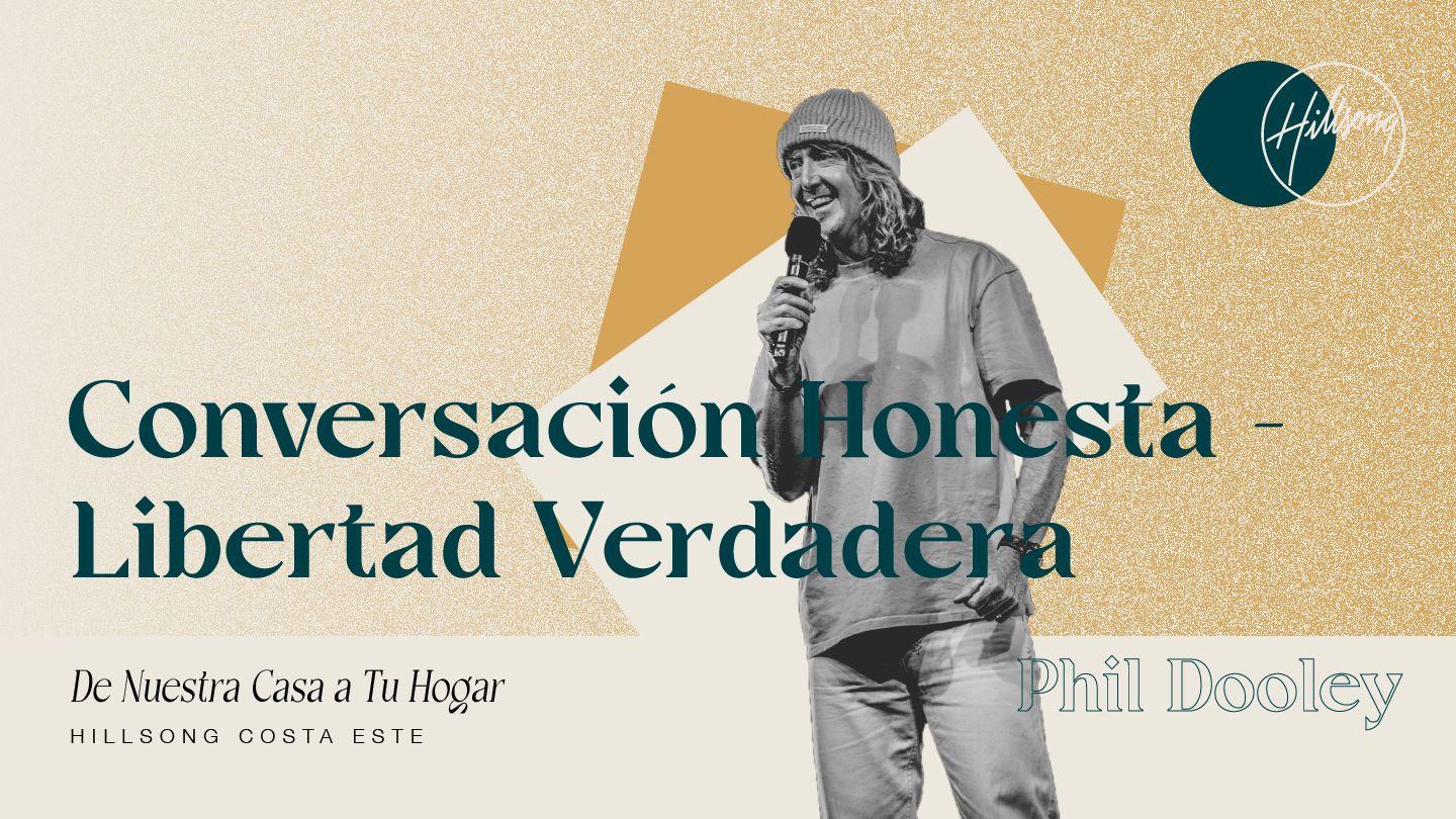 Conversación Honesta - Libertad Verdadera Lamentaciones 3:19-26 Biblia Reina Valera 1960