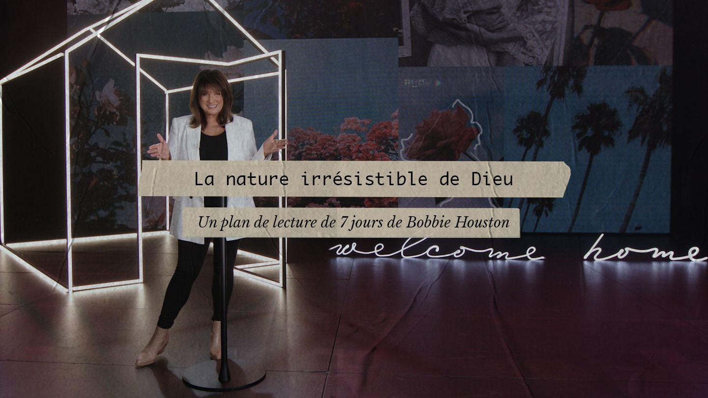 La nature irrésistible de Dieu Colossiens 1:18-20 La Bible Segond 21